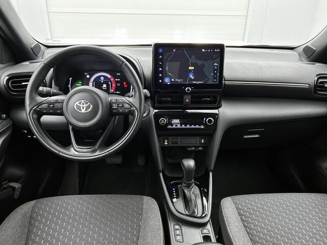 Toyota YARIS Cross Hybrid 115 Dynamic Comfort Pack | Parkeersensoren | Navigatie |