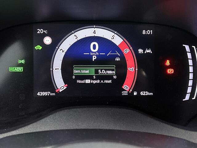 Toyota YARIS Cross Hybrid 115 Dynamic Comfort Pack | Parkeersensoren | Navigatie |