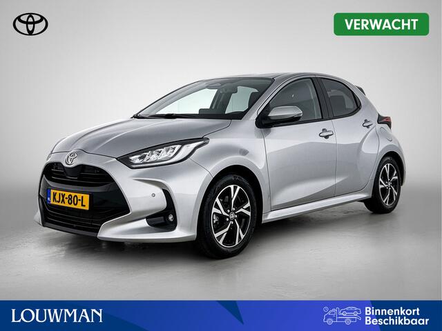 Toyota YARIS 1.5 Hybrid 115 First Edition + Comfort Pack |Stoel en stuurverwarming |