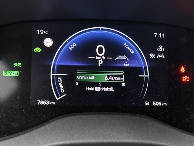 Toyota YARIS 1.5 Hybrid 115 First Edition + Comfort Pack |Stoel en stuurverwarming |