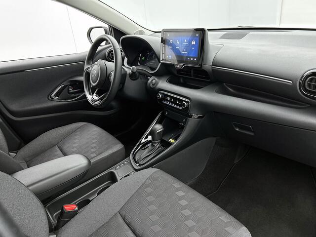 Toyota YARIS 1.5 Hybrid 115 First Edition + Comfort Pack |Stoel en stuurverwarming |