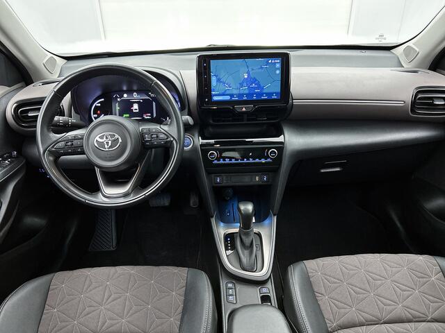 Toyota YARIS Cross 1.5 Hybrid Executive | Dealeronderhouden |
