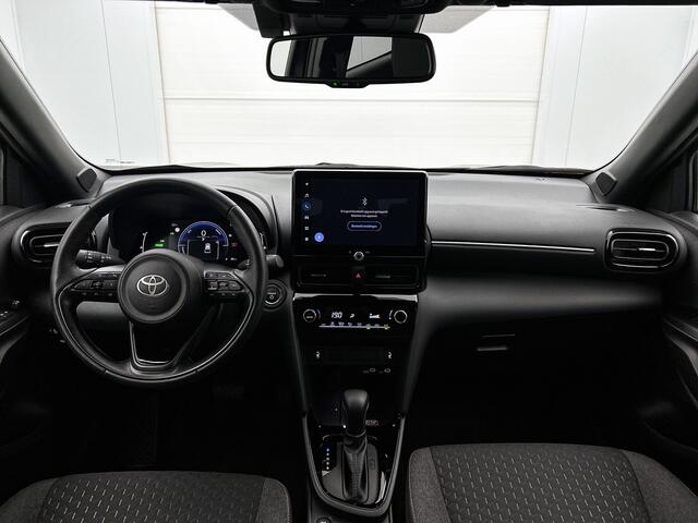 Toyota YARIS Cross 1.5 Hybrid 115 First Edition + | Stoel stuur en voorruitverwarming |