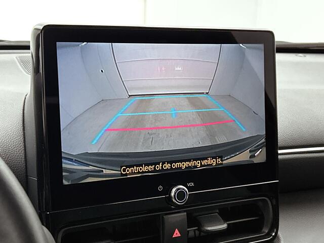 Toyota YARIS Cross 1.5 Hybrid 115 First Edition + | Stoel stuur en voorruitverwarming |