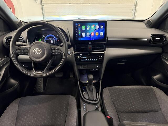 Toyota YARIS Cross 1.5 Hybrid 115 Dynamic Keyless / 17'' LMW / Stuur & Stuurverw / Carplay