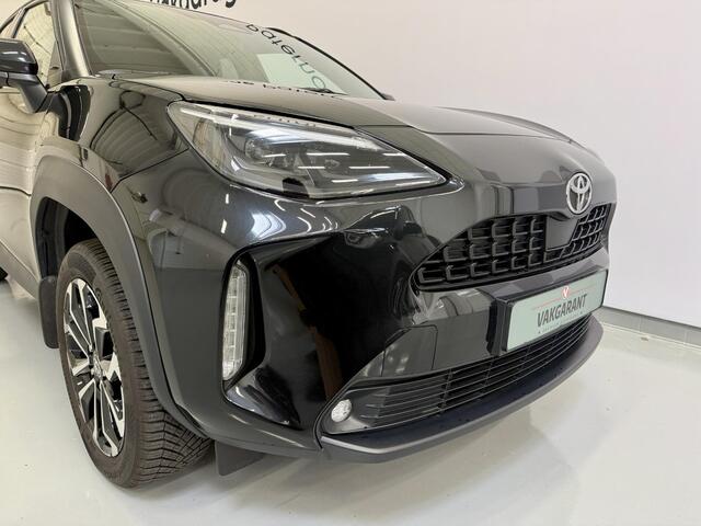 Toyota YARIS Cross 1.5 Hybrid 115 Dynamic Keyless / 17'' LMW / Stuur & Stuurverw / Carplay
