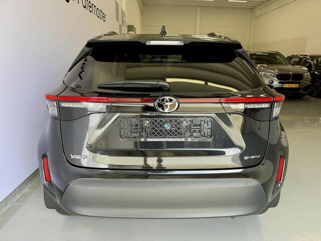 Toyota YARIS Cross 1.5 Hybrid 115 Dynamic Keyless / 17'' LMW / Stuur & Stuurverw / Carplay