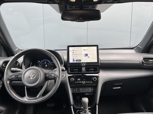 Toyota YARIS Cross 1.5 Hybrid 115 Dynamic Plus | Stoel- stuurverwarming | Keyless | Camera | PDC V+A | ACC | 10,5" Multimedia