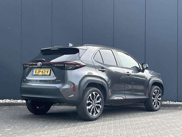 Toyota YARIS Cross 1.5 Hybrid 115 Dynamic Plus | Stoel- stuurverwarming | Keyless | Camera | PDC V+A | ACC | 10,5" Multimedia