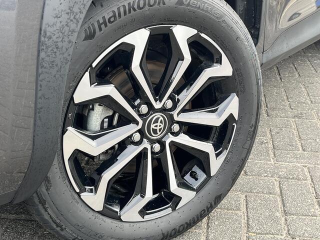 Toyota YARIS Cross 1.5 Hybrid 115 Dynamic Plus | Stoel- stuurverwarming | Keyless | Camera | PDC V+A | ACC | 10,5" Multimedia