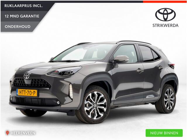 Toyota YARIS Cross 1.5 Hybrid 115 Dynamic | Comfort Pack |