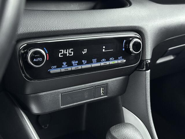 Toyota YARIS 1.5 Hybrid Dynamic | Carplay | Parkeercamera |