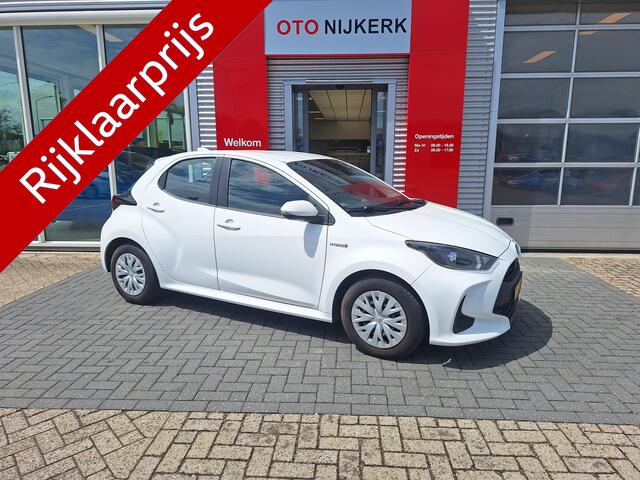 Toyota YARIS 1.5 Hybrid Active