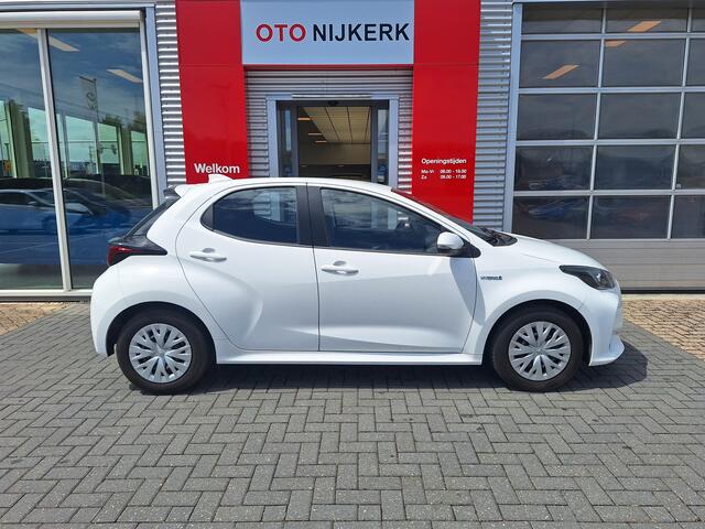 Toyota YARIS 1.5 Hybrid Active