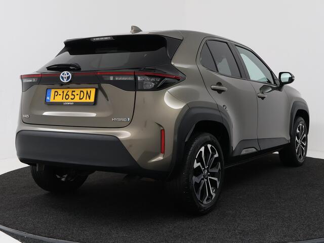 Toyota YARIS Cross 1.5 Hybrid First Edition | Apple CarPlay / Android Auto (Navigatie) |