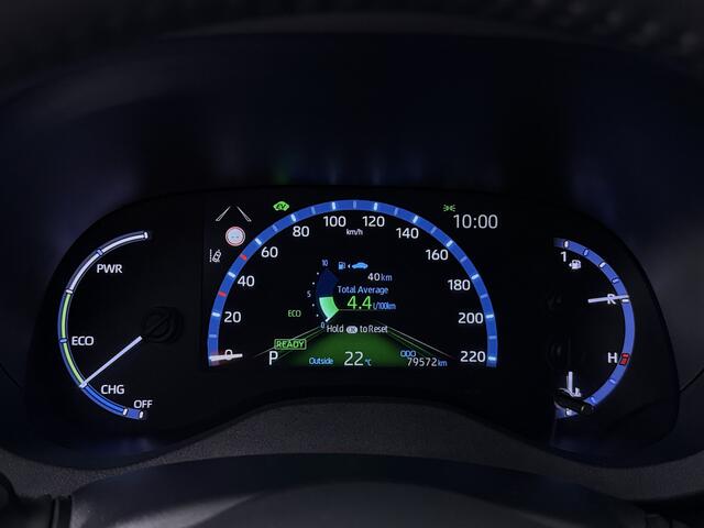 Toyota YARIS Cross 1.5 Hybrid First Edition | Apple CarPlay / Android Auto (Navigatie) |