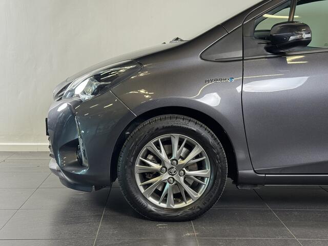 Toyota YARIS 1.5 Hybrid Dynamic | Achteruitrijcamera | LM-velgen |