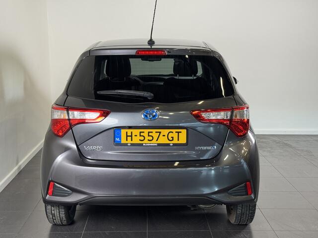 Toyota YARIS 1.5 Hybrid Dynamic | Achteruitrijcamera | LM-velgen |