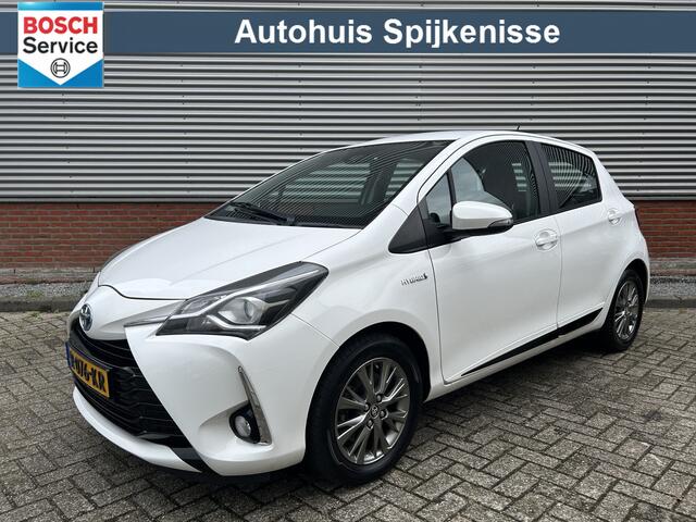 Toyota YARIS 1.5 Hybrid Active | Automaat | Lane assist | Cruise Control | Camera | Bots herkenning systeem |