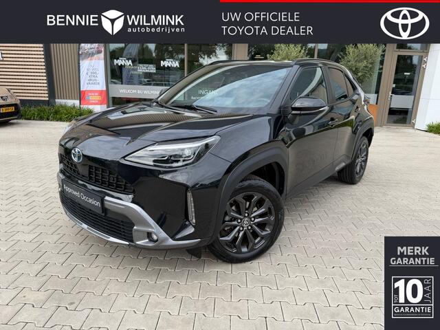Toyota YARIS Cross 1.5 Hybrid Explore | Stoelverwarming | Parkeersensoren