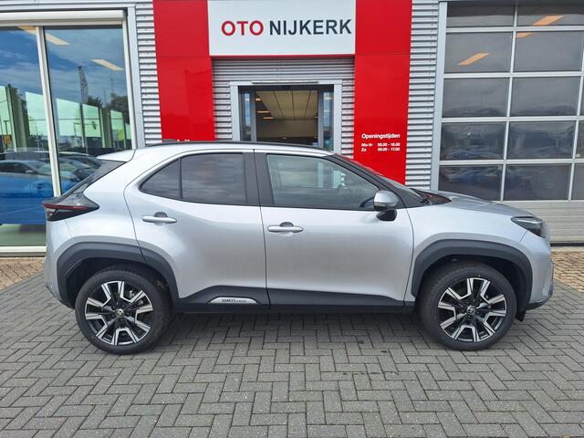 Toyota YARIS Cross 1.5 Hybrid 130 Executive Limited**Zomeraanbieding**Gratis trekhaak**