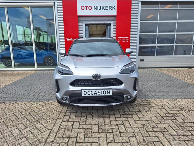 Toyota YARIS Cross 1.5 Hybrid 130 Executive Limited**Zomeraanbieding**Gratis trekhaak**