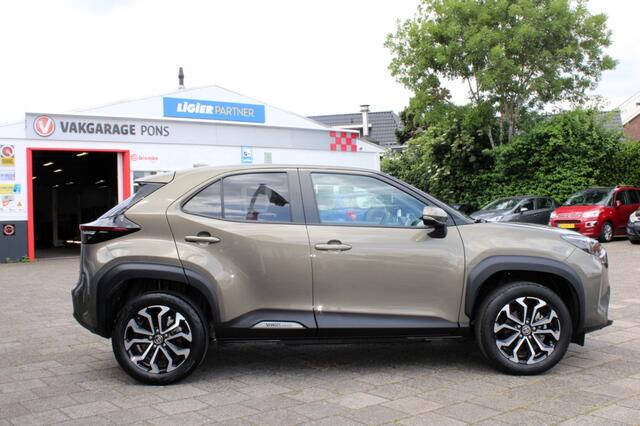 Toyota YARIS Cross 1.5 Hybrid First Edition