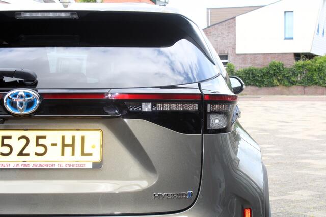 Toyota YARIS Cross 1.5 Hybrid First Edition