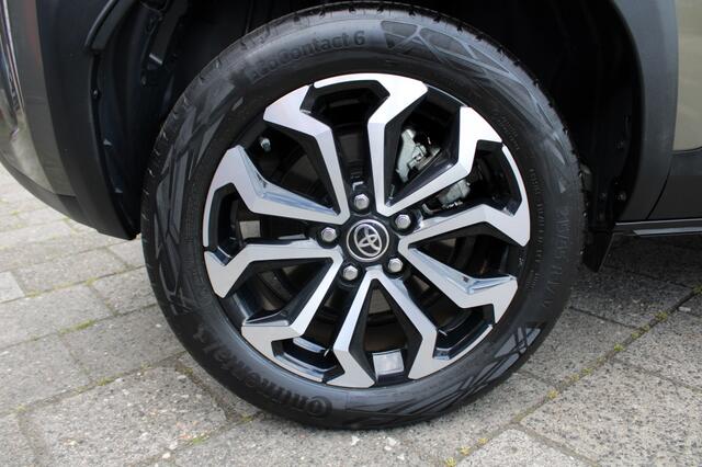 Toyota YARIS Cross 1.5 Hybrid First Edition