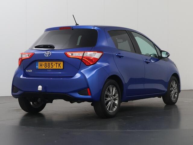 Toyota YARIS 1.5 VVT-i Dynamic | LED | Trekhaak | Automaat | Navigatie | Camera | Climate Control | Apple CarPlay/Android Auto | Cruise Control | Rij-Hulpsysteem |
