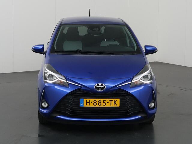 Toyota YARIS 1.5 VVT-i Dynamic | LED | Trekhaak | Automaat | Navigatie | Camera | Climate Control | Apple CarPlay/Android Auto | Cruise Control | Rij-Hulpsysteem |