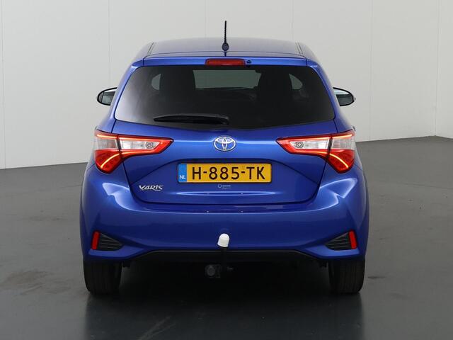 Toyota YARIS 1.5 VVT-i Dynamic | LED | Trekhaak | Automaat | Navigatie | Camera | Climate Control | Apple CarPlay/Android Auto | Cruise Control | Rij-Hulpsysteem |
