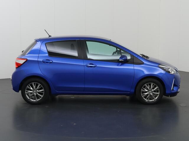 Toyota YARIS 1.5 VVT-i Dynamic | LED | Trekhaak | Automaat | Navigatie | Camera | Climate Control | Apple CarPlay/Android Auto | Cruise Control | Rij-Hulpsysteem |