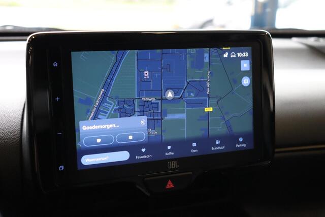 Toyota YARIS Cross 1.5 Hybrid Adventure, Blind Spot, Parkeersensoren