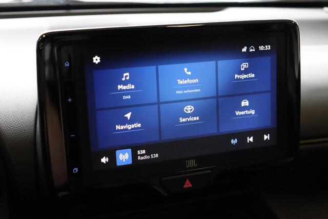 Toyota YARIS Cross 1.5 Hybrid Adventure, Blind Spot, Parkeersensoren