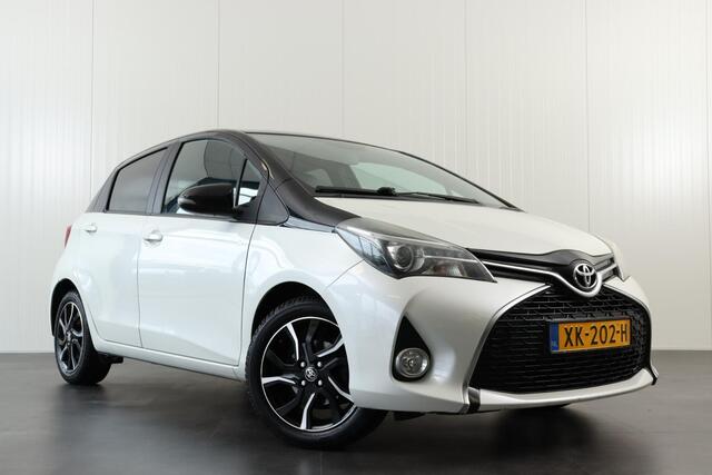 Toyota YARIS 1.0 VVT-i Trend Bi-Tone