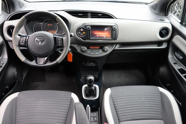 Toyota YARIS 1.0 VVT-i Trend Bi-Tone