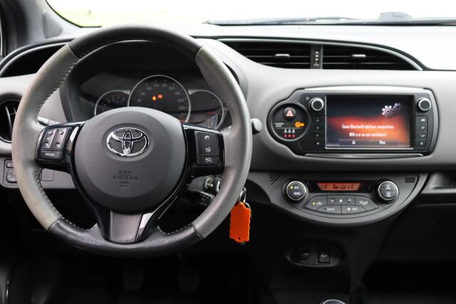 Toyota YARIS 1.0 VVT-i Trend Bi-Tone