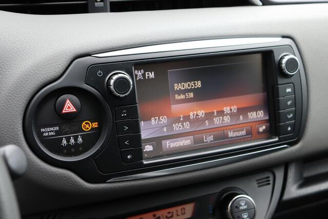 Toyota YARIS 1.0 VVT-i Trend Bi-Tone