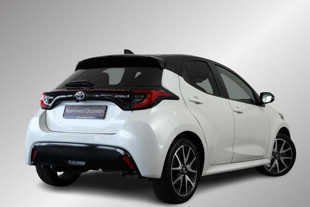 Toyota YARIS 1.5 Hybrid Executive Limited Bitone, HUD