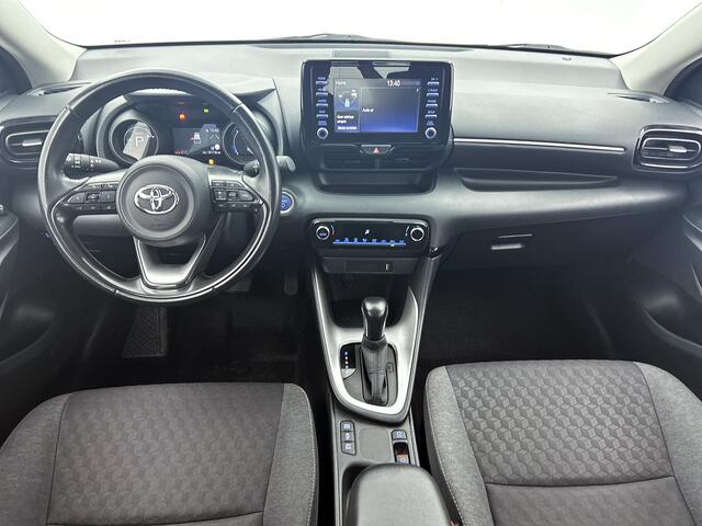 Toyota YARIS 1.5 Hybrid Active | BTW voertuig | Dealeronderhouden | Parkeersensoren |