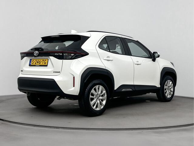 Toyota YARIS Cross 1.5 Hybrid Active | Cruise Control Adaptief | Parkeercamera | Apple Carplay-Android Auto |