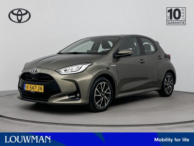 Toyota YARIS 1.5 Hybrid Dynamic | Apple Carplay-Android Auto | Navigatie | Keyless Entry/Start |