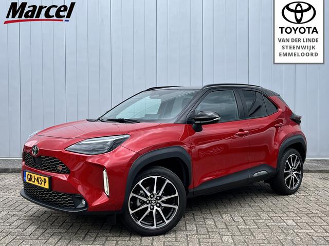 Toyota YARIS Cross 1.5 Hybrid 130 GR SPORT NL auto 1e Eigenaar Pano dak JBL Trekhaak