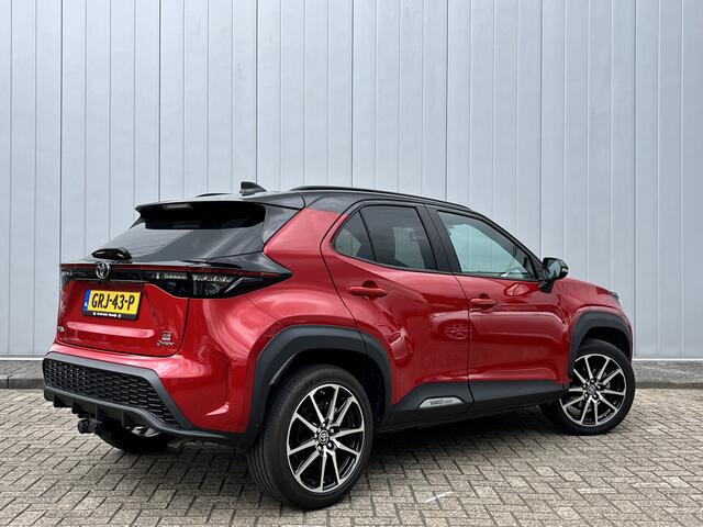 Toyota YARIS Cross 1.5 Hybrid 130 GR SPORT NL auto 1e Eigenaar Pano dak JBL Trekhaak