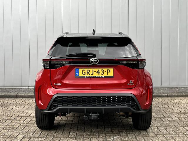 Toyota YARIS Cross 1.5 Hybrid 130 GR SPORT NL auto 1e Eigenaar Pano dak JBL Trekhaak
