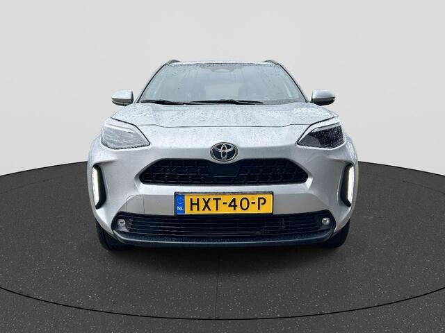 Toyota YARIS Cross 1.5 Hybrid 115 Dynamic RIJKLAAR | COMFORT Pakket | Navigatie | PDC | BSM | Stoel- & Stuurverwarming | NL AUTO