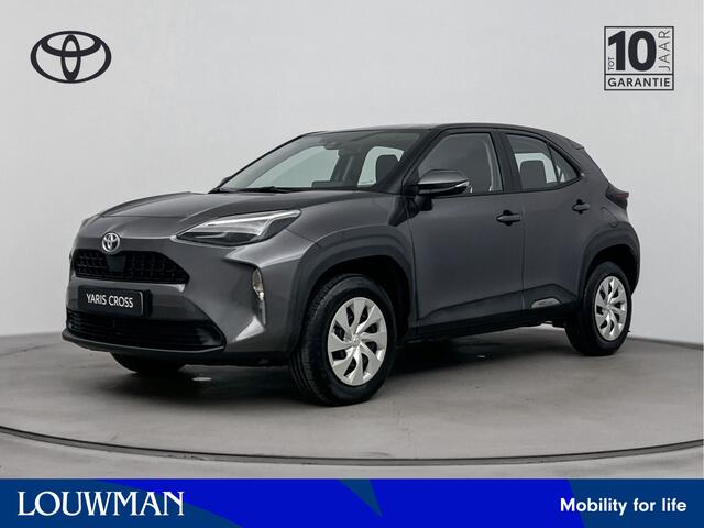 Toyota YARIS Cross 1.5 Hybrid Active | Parkeercamera | Keyless Entry/Start | Apple Carplay-Android Auto |