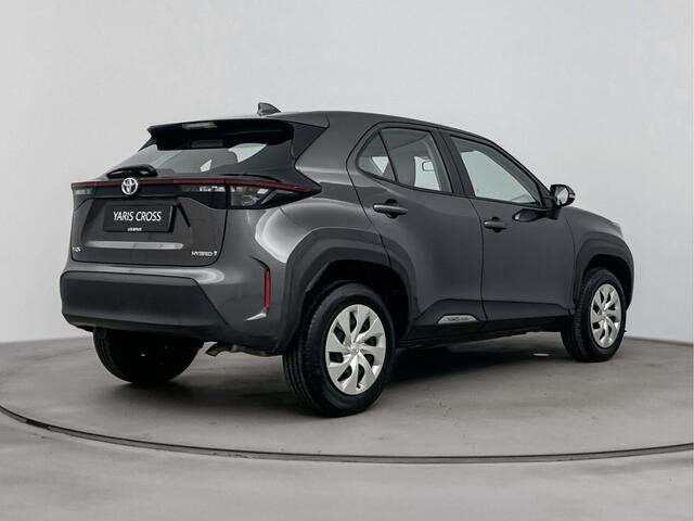 Toyota YARIS Cross 1.5 Hybrid Active | Parkeercamera | Keyless Entry/Start | Apple Carplay-Android Auto |