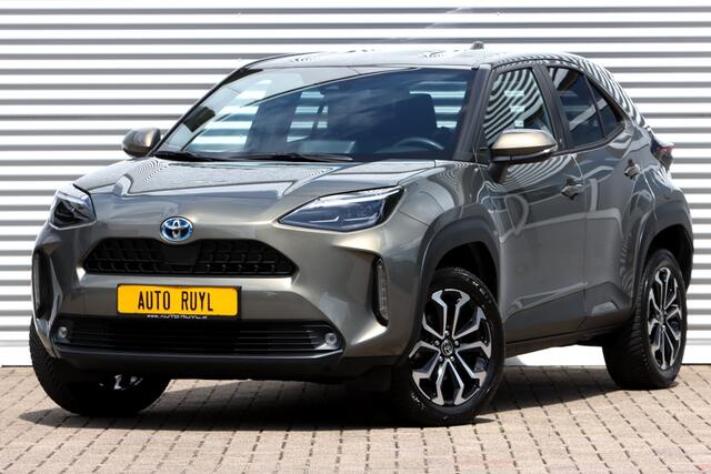 Toyota YARIS Cross 1.5 Hybrid Dynamic / Winter-Pakket / E-Kofferkl.